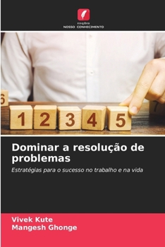 Paperback Dominar a resolução de problemas [Portuguese] Book