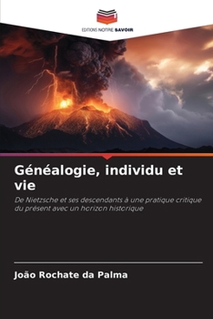 Paperback Généalogie, individu et vie [French] Book