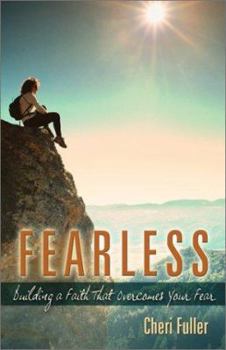 Paperback Fearless: Building a Faith That Overcomes Your Fear Book