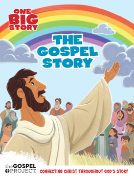 Paperback The Gospel Story Book