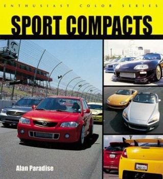 Paperback Sports Compacts Book