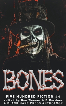 Paperback Bones Book