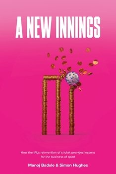 Paperback A New Innings Book