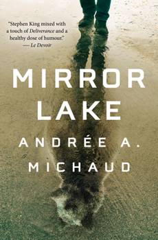 Paperback Mirror Lake Book