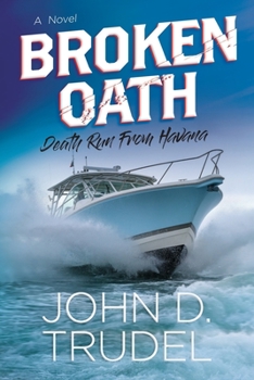 Paperback Broken Oath: A Raven Thriller Book