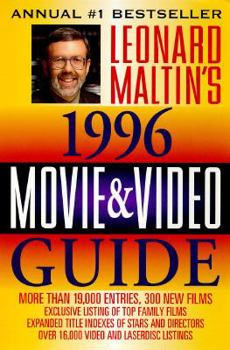 Leonard Maltin's Movie and Video Guide 1996