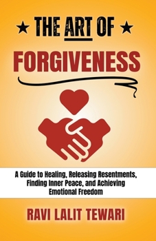 Paperback The Art of Forgiveness Book