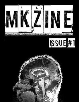 Paperback MKZine Issue 1 Book