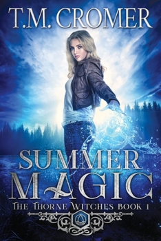 Paperback Summer Magic Book