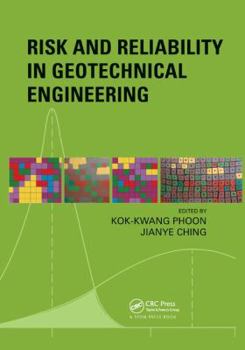 Paperback Risk and Reliability in Geotechnical Engineering Book