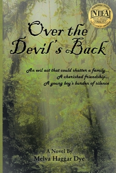 Paperback Over the Devil's Back Book