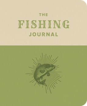 Paperback The Fishing Journal Book