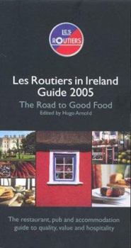 Paperback Les Routiers in Ireland Guide : Road to Good Food Book