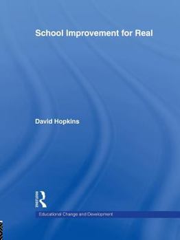 Paperback School Improvement for Real Book