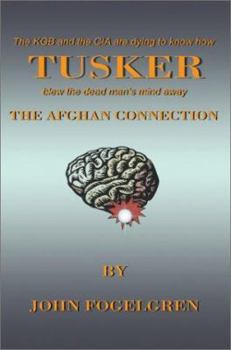 Paperback Tusker: The Afghan Connection Book