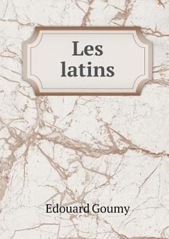 Paperback Les latins [French] Book