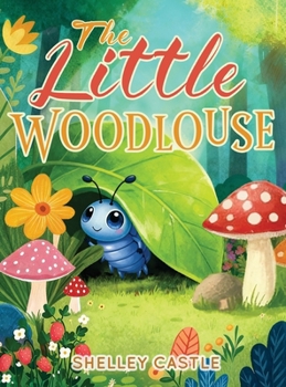 Hardcover The Little Woodlouse Book