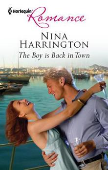 Mass Market Paperback The Boy Is Back in Town Book