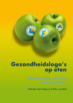 Paperback Gezondheidslogo's op eten [Dutch] Book