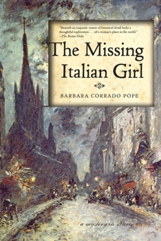 Paperback The Missing Italian Girl Book
