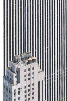 Hardcover Rendering Eye: Urban America Revisited Book
