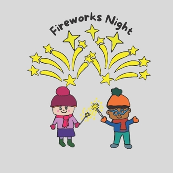 Paperback Fireworks Night Book