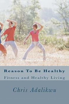 Paperback Reason To Be Healthy Book