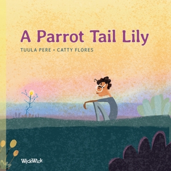 Paperback A Parrot Tail Lily Book