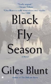 Mass Market Paperback Black Fly Season Book