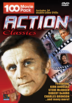 Action Classics 100 Movie Pack