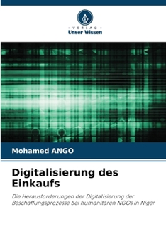 Digitalisierung des Einkaufs (German Edition)