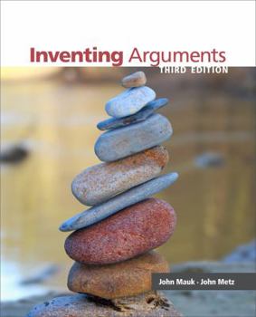 Paperback Inventing Arguments Book