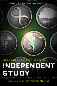 Hardcover Independent Study: The Testing, Book 2 Book