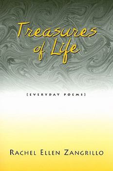 Paperback Treasures of Life: [Everyday Poems] Book