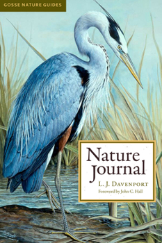 Nature Journal - Book  of the Gosse Nature Guides