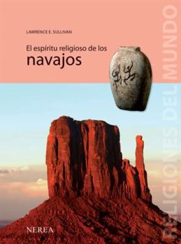 Hardcover El espíritu religioso de los navajos (Religiones del Mundo) (Spanish Edition) [Spanish] Book