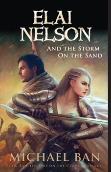Paperback Elai Nelson and the Storm on the Sand Book
