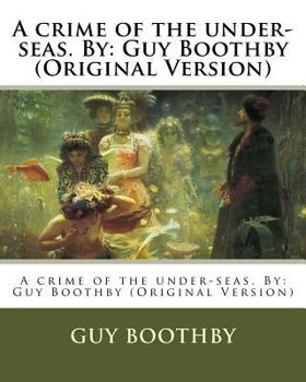 A Crime of the Underseas