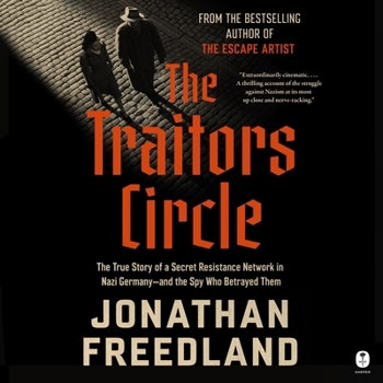MP3 CD The Traitors Circle Book
