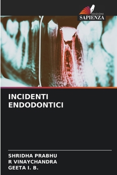 Paperback Incidenti Endodontici [Italian] Book