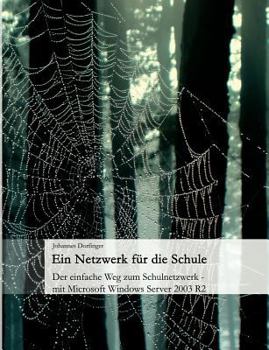 Paperback Ein Netzwerk Fur Die Schule [German] Book