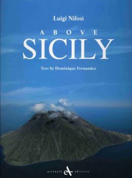 Hardcover Above Sicily Book