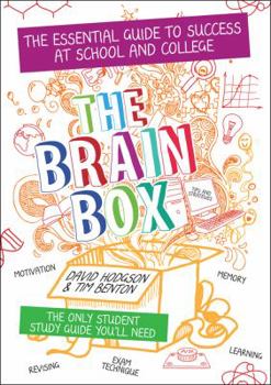 Paperback The Brain Box: The Essential Guide to Success at School or College Book