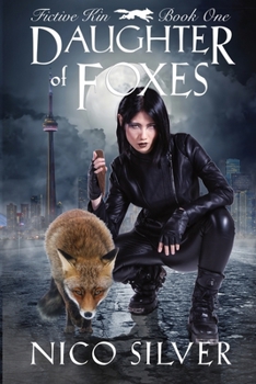 Paperback Daughter of Foxes Book