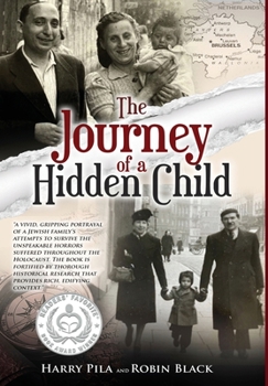 Hardcover The Journey of a Hidden Child Book