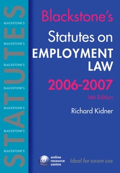 Paperback Employment Law Book