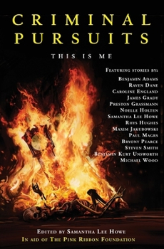 Paperback Criminal Pursuits: This Is Me Book