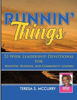 Paperback 52-Week Leadership Devotional Book
