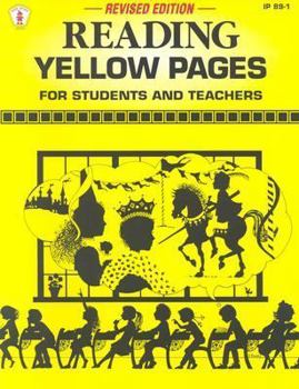 Paperback Reading Yellow Pages, Revised Edition: For Students and Teachers Book
