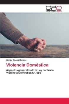 Paperback Violencia Doméstica [Spanish] Book